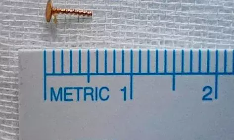 വര്‍ഷങ്ങള്‍ക്കു മുന്‍പ് കാണാതായ മൂക്കുത്തിയുടെ ഭാഗം ശ്വാസകോശത്തില്‍ നിന്ന് പുറത്തെടുത്തു