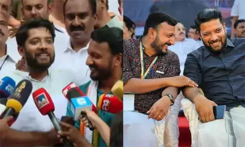 ഇത് പാലക്കാട്ടെ ജനങ്ങളുടെ വിജയം; ഒരു കള്ളപ്രചരണവും ഏറ്റില്ല; ബിജെപി പരാജയപ്പെട്ടു എന്ന് പറയുന്നത് പോലെയാണ് പാലക്കാട്ട് സിജെപി പരാജയപ്പെട്ടു എന്ന് പറയുന്നതും; രാഹുലിന്റെ വിജയത്തില്‍ ഷാഫി പറമ്പിലിന്റെ പ്രതികരണം