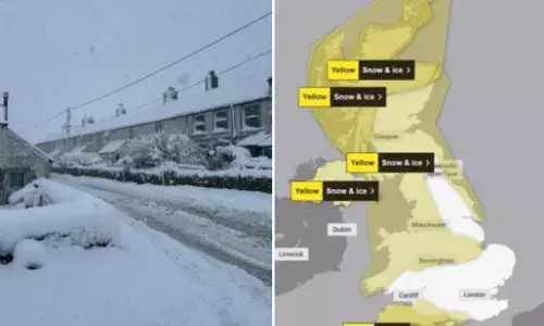 ബ്രിട്ടനെ വിറപ്പിച്ച് ബെർട്ട് കൊടുങ്കാറ്റ് എത്തുന്നു; മണിക്കൂറിൽ 96 കിലോമീറ്റർ വരെ വേഗത; അയർലാൻഡിലും സ്കോട്ട്ലാൻഡിലും മുന്നറിയിപ്പ്; മഴയ്ക്കും വെള്ളപ്പൊക്കത്തിനും സാധ്യത; ജനങ്ങൾ ഭീതിയിൽ; അതീവ ജാഗ്രത!