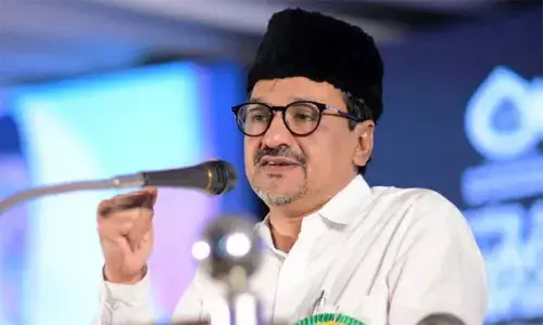 എല്ലാ കുപ്രചരണങ്ങളെയും അതിജീവിച്ച് യു.ഡി.എഫ് വിജയത്തിലെത്തി; ചേലക്കരയില്‍ പ്രതീക്ഷിച്ച വിജയം എല്‍.ഡി.എഫിന് ലഭിച്ചില്ല: സാദിഖലി തങ്ങള്‍