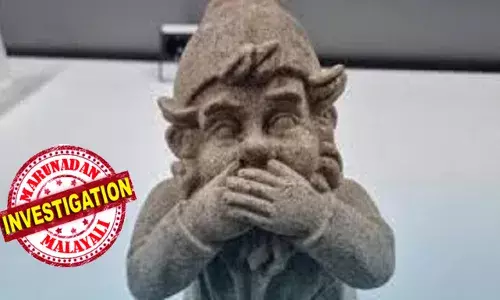 നെതർലാൻഡ്സിൽ ഗ്നോംസ് പ്രതിമ വൻ ഹിറ്റ്; വിപണിയിലും ഡിമാൻഡ്; പ്രതിമ വാങ്ങിക്കാൻ തിക്കും തിരക്കും കൂട്ടി ആളുകൾ; പൂന്തോട്ടത്തിൽ ഒരുക്കി വച്ചാൽ കാണാൻ തന്നെ ചന്തമാണ്‌; ഒടുവിൽ പരിശോധനയിൽ ഞെട്ടി അധികൃതർ; പ്രതിമയിൽ കടത്തുന്നത് ലഹരി മരുന്ന്; വാ പൊളിച്ച് ജനങ്ങൾ; എംഡിഎംഎ പ്രതിമക്ക് സംഭവിച്ചത്..!