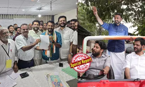 ഗോഡ് ഫാദര്‍ ഉമ്മന്‍ ചാണ്ടി; ജനങ്ങളില്‍ ഒരാളായി മാറുന്ന പ്രകൃതം; അഞ്ചക്ക ഭൂരിപക്ഷത്തില്‍ രാഹുലിനെ നിയമസഭയില്‍ എത്തിക്കുമെന്ന് ഉറപ്പിച്ച് പറഞ്ഞ ആത്മവിശ്വാസം; ബിജെപിയും സിപിഎമ്മും വില്ലനാക്കിയപ്പോഴും പതറാത്ത തന്റേടി; സന്ദീപിന്റെ വരവിന് ചുക്കാന്‍ പിടിച്ച തന്ത്രശാലി; എതിര്‍പ്പുകളെ അലിയിക്കുന്ന ഷാഫി പറമ്പില്‍ കിങ് മേക്കറാകുമ്പോള്‍