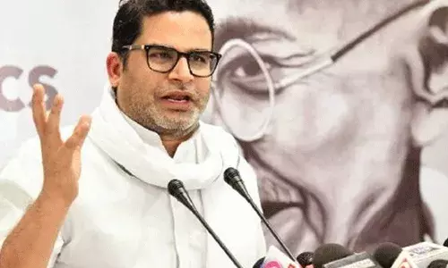 അന്ന് പ്രശാന്ത് കിഷോര്‍ പറഞ്ഞത് ബിഹാറില്‍ 243 സീറ്റുകളിലും മത്സരിക്കുമെന്ന്;  ഉപതെരഞ്ഞെടുപ്പില്‍ കെട്ടിവച്ച കാശും പോലും കിട്ടാതെ  ജന്‍ സൂരജ് പാര്‍ട്ടി; നനഞ്ഞ പടക്കമായി തിരഞ്ഞെടുപ്പ് തന്ത്രജ്ഞന്‍