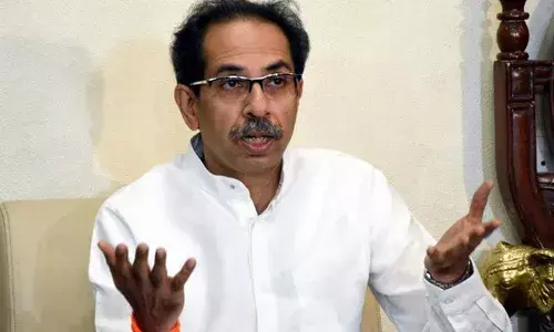 വോട്ടെണ്ണല്‍ തുടങ്ങിയപ്പോള്‍ ഉദ്ധവ് താക്കറയെ മുഖ്യമന്ത്രിയാക്കി പോസ്റ്ററുകള്‍; ഫലം പുറത്തുവന്നപ്പോല്‍ കനത്ത തോല്‍വി; മഹാരാഷ്ട്ര എന്നോടിത് ചെയ്തുവെന്ന് വിശ്വസിക്കാനാവുന്നില്ലെന്ന് ഉദ്ധവ്;  വോട്ടിംഗ് മെഷീനിന്റെ വിശ്വാസ്യത ചോദ്യം ചെയ്ത് പ്രതികരണം