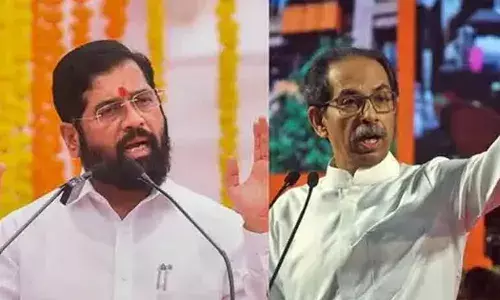 വീട്ടിലിരുന്ന് സര്‍ക്കാറുണ്ടാക്കാമെന്ന വ്യാമോഹം പൊലിഞ്ഞു; ജനങ്ങള്‍ക്കിടയിലേക്ക് ഉദ്ധവ് താക്കറെ ഇറങ്ങിവരണം; രൂക്ഷവിമര്‍ശനവുമായി എക്‌നാഥ് ഷിന്‍ഡെ