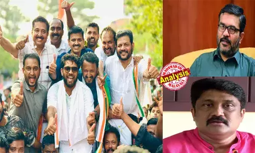 വടകരയില്‍ ചക്ക വീണ് മുയല്‍ ചത്തു എന്ന് കരുതി പാലക്കാട് ചക്ക ഇടാന്‍ ശ്രമിക്കരുത്! വടകരയിലെ കാഫിര്‍ സ്‌ക്രീന്‍ ഷോട്ട് പോലെ നീല പെട്ടിയും പാതിരാ റെയ്ഡും വിവാദ പത്രപരസ്യവും അടക്കമുള്ള നാടകങ്ങള്‍ സിപിഎം കളിച്ചതോടെ പാലക്കാടും യുഡിഎഫിന് കൊയ്ത്ത്; മന്ത്രി എം ബി രാജേഷിന്റെയും റഹീമിന്റെയും തന്ത്രങ്ങള്‍ ബൂമറാങ്ങായത് ഇങ്ങനെ