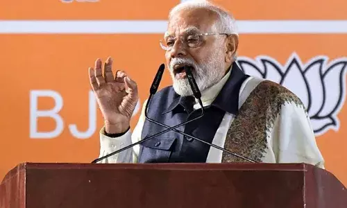 വോട്ട് ബാങ്ക് സുരക്ഷിതമാക്കാന്‍ വഖഫിനെ കൂട്ടുപിടിച്ചു; കോണ്‍ഗ്രസിന്റേത് പ്രീണനരാഷ്ട്രീയം; മതേതര മൂല്യങ്ങളെ നശിപ്പിച്ചു; കടുത്ത വിമര്‍ശനവുമായി നരേന്ദ്ര മോദി