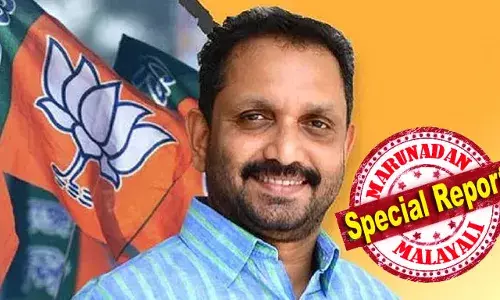 ശോഭയെ സ്ഥാനാര്‍ത്ഥി ആക്കണമെന്ന് വാദിച്ച കുമ്മനത്തെ മൂലയിലേക്ക് ഒതുക്കി; പാലക്കാടന്‍ മനസ്സ് അറിയുന്ന ശിവരാജനേയും കണ്ടില്ലെന്ന് നടിച്ചു; അടിത്തറയല്ല മേല്‍ക്കൂരയാണ് പ്രശ്നമെന്ന തിരിച്ചറിവിലേക്ക് നേതാക്കള്‍; പാലക്കാടന്‍ തോല്‍വിയില്‍ സുരേന്ദ്രനിസം മാത്രമോ? തിരുത്തലിന് അമിത് ഷാ തയ്യാറെടുക്കുന്നു; ഇനി ബിജെപിയില്‍ എന്തു സംഭവിക്കും?