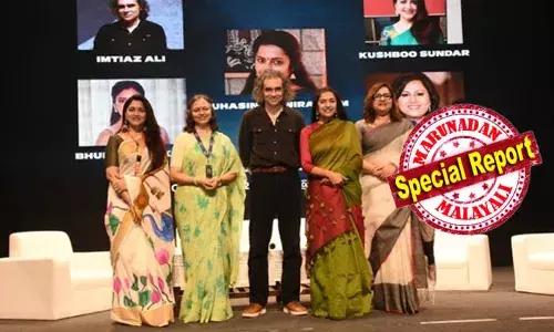 സെക്സ് ചോദിച്ച നടനോട് പുതുമുഖമായ താന്‍ പറഞ്ഞത് ചെരുപ്പൂരി അടിക്കുമെന്നെന്ന് ഖുശ്ബു; മലയാള നടിമാര്‍ക്ക് സുരക്ഷിതത്വം കുറവെന്ന് സുഹാസിനി; യാതൊരു നിയമങ്ങളും ബാധകമാവാതെ ഒരു വിഭാഗം ഇവിടെയുണ്ട്; ഹേമാകമ്മറ്റിയില്‍ ഐഎഫ്എഫ്ഐയിലും ചൂടന്‍ ചര്‍ച്ച