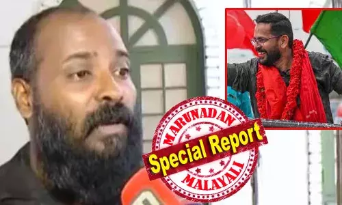 സ്ഥാനാര്‍ഥി ആവുന്നതിന് മുമ്പ് നടന്ന ഫോട്ടോഷൂട്ട് മുതല്‍ വോട്ടെണ്ണുന്നതിന് തലേദിവസം വരെ സരിനെ ഒരുക്കിയത് താന്‍; അവസാന ദിവസത്തെ കൂലി ചോദിച്ചപ്പോള്‍ മോഷ്ടാവാക്കി; സരന്റെ കൂടെയുള്ള ബോസിനെതിരെ ആരോപണവുമായി ഹെയര്‍ സ്റ്റൈലിസ്റ്റ്