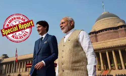 മോദിക്കെതിരെ വ്യാജ റിപ്പോര്‍ട്ട് തയാറാക്കിയവര്‍ ക്രിമിനലുകള്‍; ഇത്തരം നടപടികള്‍ തെറ്റാണ്; ഉദ്യോഗസ്ഥരെ തള്ളി ജസ്റ്റിന്‍ ട്രൂഡോ; ജി 20 ഉച്ചകോടിയില്‍ നരേന്ദ്ര മോദിയും ജസ്റ്റിന്‍ ട്രൂഡോയും പരസ്പരം കണ്ടതിന് പിന്നാലെ വ്യാജ റിപ്പോര്‍ട്ട് വിവാദത്തില്‍ സ്വന്തം ഉദ്യോഗസ്ഥരെ തള്ളിപ്പറയല്‍