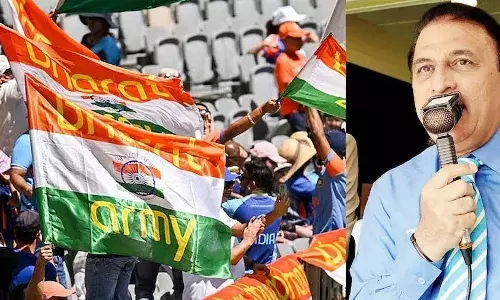 എന്ത് ഭാരത് ആര്‍മി ആയാലും കൊള്ളാം; ഇന്ത്യന്‍ പതാകയോട് ബഹുമാനമില്ലാതെ പെരുമാറരുത്; ഇവര്‍ ശരിക്കും ഇന്ത്യക്കാരാണെന്ന് തോന്നുന്നില്ല; ഇന്ത്യന്‍ ഫാന്‍ ഗ്രൂപ്പിനെതിരെ ഗുരുതര ആരോപണവുമായി സുനില്‍ ഗവാസ്‌കര്‍