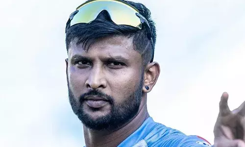 പഞ്ചാബ് ടീമില്‍ നടക്കുന്ന കാര്യങ്ങള്‍ അത്ര നല്ലതല്ല, കളിക്കാന്‍ ഇഷ്ടമില്ലാത്ത ടീം ആണ് പഞ്ചാബ്; അവര്‍ എന്നെ ടീമില്‍ എടുത്താല്‍ ഞാന്‍ മികച്ച രീതിയില്‍ കളിക്കില്ല; മാക്‌സ്‌വെല്ലിന് പിന്നാലെ പഞ്ചാബിനെതിരെ ഗുരുതര ആരോപണവുമായി കൃഷ്ണപ്പ ഗൗതം