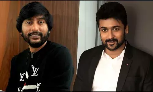 ബോക്സോഫീസില്‍ ഏറ്റ തിരിച്ചടിക്ക് മറുപടി നൽകാൻ നടിപ്പിൻ നായകൻ; ആർജെ ബാലാജി ഒരുക്കുന്ന സൂര്യ 45 ന്റെ അപ്ഡേറ്റ് എത്തി; തൃഷ വീണ്ടും സൂര്യയുടെ നായിക ?