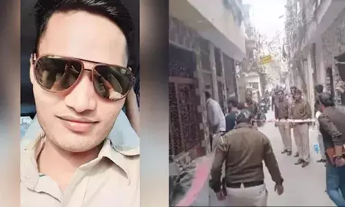 ഡല്‍ഹിയില്‍ പൊലീസ് ഉദ്യോഗസ്ഥന്‍ കുത്തേറ്റ് മരിച്ചു; പ്രധാന പ്രതി ഏറ്റുമുട്ടലില്‍ കൊല്ലപ്പെട്ടു