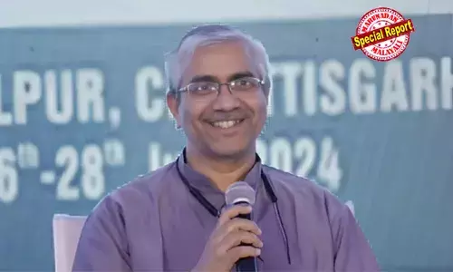 ലോക്‌സഭാ തിരഞ്ഞെടുപ്പില്‍  ആര്‍ എസ് എസിനെ അകറ്റിയപ്പോള്‍ പണി കിട്ടി; ഹരിയാനയില്‍ തെറ്റ്തിരുത്തി ഉള്‍ക്കൊണ്ട പാഠം മഹാരാഷ്ട്രയിലും മഹായുതിക്ക് കൊയ്ത്തായി; സംസ്ഥാനത്തെ ഉജ്ജ്വല വിജയത്തിന്റെ സൂത്രധാരന്‍ ഈ ആര്‍ എസ് എസുകാരന്‍; ആരാണ് അതുല്‍ ലിമായെ?