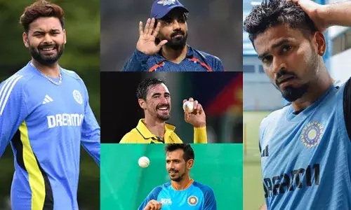 രാഹുലിനെ കൈവിട്ട ലക്‌നൗ ഋഷഭ് പന്തിനെ നായകനാക്കും; കോടി കിലുക്കവുമായെത്തുന്ന ശ്രേയസ് പഞ്ചാബിനെ നയിക്കും; മൂല്യമേറിയ ഇന്ത്യന്‍ സ്പിന്നറായി ചെഹലും പേസറായി അര്‍ഷ്ദീപും ഒപ്പം; കഴിഞ്ഞ തവണ ഞെട്ടിച്ച സ്റ്റാര്‍ക്കിന് ഇത്തവണ 11.75 കോടി മാത്രം