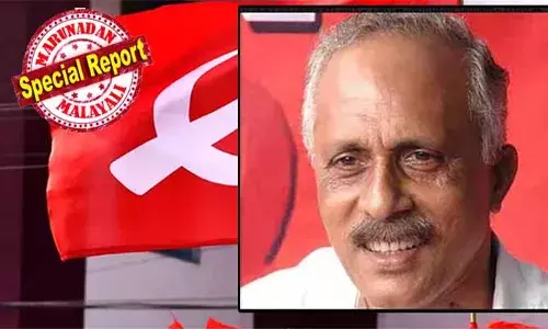 പി ശശിക്കെതിരെ പരാതിപ്പെട്ടതിന് എല്ലാ സ്ഥാനങ്ങളില്‍ നിന്നും നീക്കിയത് 12 വര്‍ഷം മുമ്പ്; പുറത്താക്കിയെങ്കിലും പിന്നീട് പി ശശി സംസ്ഥാനസമിതി അംഗവും മുഖ്യമന്ത്രിയുടെ പൊളിറ്റിക്കല്‍ സെക്രട്ടറിയും; സിപിഎമ്മിലെ വിഭാഗീയതയുടെ ഇരയായ സി കെ പി പത്മനാഭന്‍ മാടായി ഏരിയ കമ്മിറ്റിയില്‍ നിന്നും പുറത്ത്