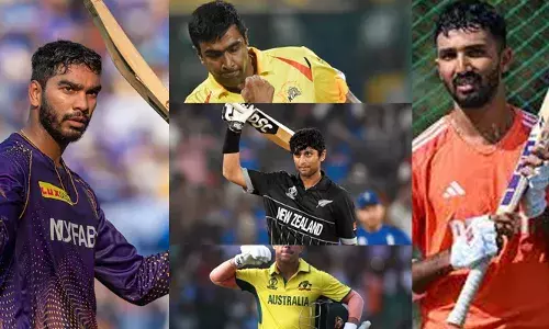 പെര്‍ത്തില്‍ കലമുടച്ച് പടിക്കല്‍;  ആദ്യ അണ്‍സോള്‍ഡ് പ്ലെയറായി മലയാളി താരം; അയ്യര്‍ ദി ഗ്രേറ്റായി വെങ്കിടേഷും; 23.75 കോടിക്ക് യുവതാരം കൊല്‍ക്കത്തയില്‍;  രചിനും അശ്വിനും കോണ്‍വെയും ചെന്നൈയില്‍;  വാങ്ങാന്‍ ആളില്ലാതെ വാര്‍ണറും