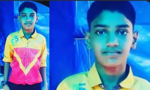 പിക്കപ്പ് വാന്‍ നിയന്ത്രണം വിട്ട് സ്‌കൂട്ടറിലും കെ.എസ്.ആര്‍.ടി.സി ബസിന്റെ പുറകിലും ഇടിച്ചു; സ്‌കൂട്ടറില്‍ യാത്ര ചെയ്ത വിദ്യാര്‍ഥി മരിച്ചു; രണ്ട് പേര്‍ക്ക് പരിക്കേറ്റു