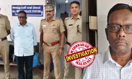 വൈദികനെന്ന് സ്വയം പരിചയപ്പെടുത്തും; തമിഴ്നാട്ടിലെ പ്രമുഖ കോളജില്‍ സ്റ്റാഫ് ക്വാട്ടയില്‍ എംബിബിഎസ് സീറ്റ് നല്‍കാമെന്ന് മോഹന വാഗ്ദാനം; കെണിയില്‍ വീണ രക്ഷിതാക്കളില്‍ നിന്നും തട്ടുന്നത് ലക്ഷങ്ങള്‍; കൂടല്‍ സ്വദേശി ജേക്കബ് തോമസ് ഒരു അന്തര്‍സംസ്ഥാന തട്ടിപ്പുകാരന്‍