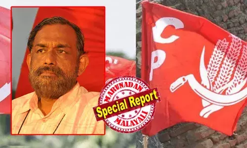 വയനാട്ടില്‍ എല്‍ഡിഎഫിന് ഗുരുതര വോട്ട് ചോര്‍ച്ച;  മന്ത്രി ഒ ആര്‍ കേളുവിന്റെ പഞ്ചായത്തില്‍ പോലും ലീഡ് നേടിയത് പ്രിയങ്ക ഗാന്ധി; സത്യന്‍ മൊകേരിക്ക് മുമ്പ് മത്സരിച്ചതിനേക്കാള്‍ 1.4 ലക്ഷം വോട്ടിന്റെ കുറവ്; സിപിഎമ്മിന്റെ ചതിയെന്ന ചിന്തയില്‍ സിപിഐ; കടുത്ത അമര്‍ഷത്തില്‍ പാര്‍ട്ടി