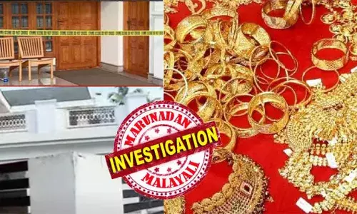 കണ്ണൂര്‍ വളപട്ടണത്ത് വീട്ടില്‍ വന്‍ കവര്‍ച്ച; അരി മൊത്തവ്യാപാരിയുടെ വീട്ടില്‍ നിന്നും 300പവന്‍ സ്വര്‍ണവും ഒരുകോടി രൂപയും മോഷ്ടിച്ചു; കിടപ്പുമുറിയിലെ ലോക്കറില്‍ സൂക്ഷിച്ചിരുന്ന സ്വര്‍ണവും പണവും മോഷ്ടിച്ചത് വീട്ടുകാര്‍ യാത്രപോയ വേളയില്‍; അടുക്കള ഭാഗത്തെ ജനല്‍ ഗ്രില്ല് മുറിച്ചുമാറ്റി വീട്ടില്‍ കടന്നു മോഷണ സംഘം