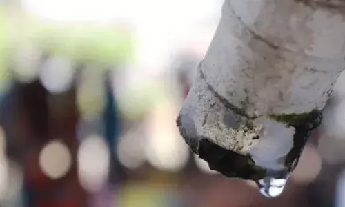 കാക്കനാട് ഫ്‌ളാറ്റിലെ കുടിവെള്ളത്തില്‍ ഇ കോളി സാന്നിധ്യം; 27 പേര്‍ക്ക് പനിയും ഛര്‍ദ്ദിയും വയറിളക്കം, രണ്ട് പേര്‍ക്ക് മഞ്ഞപ്പിത്തം; അസുഖബാധിതരില്‍ ചിലര്‍ വാട്സാപ് ഗ്രൂപ്പുകളില്‍ പോസ്റ്റ് ചെയ്തതോടെയാണ് വീണ്ടും കൂട്ട അസുഖബാധയാണെന്ന് പുറത്ത് വന്നത്: ആരോഗ്യസര്‍വേ തുടങ്ങി തൃക്കാക്കര നഗരസഭയും ആരോഗ്യവകുപ്പും ഫ്‌ളാറ്റില്‍