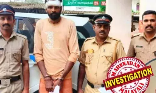 സ്കൂട്ടറിൽ ലഹരിമരുന്ന് കടത്താൻ ശ്രമം; പരിശോധനക്കെത്തിയ എക്സൈസ് ഉദ്യോഗസ്ഥനെ ആക്രമിച്ചു; ശേഷം രക്ഷപ്പെടാൻ ശ്രമിച്ച യുവാവിനെ പിടികൂടിയത് സാഹസികമായി; എക്സൈസ് പിടിച്ചെടുത്തത് 20 ഗ്രാം കഞ്ചാവും 2.485 ഗ്രാം എംഡിഎംഎയും