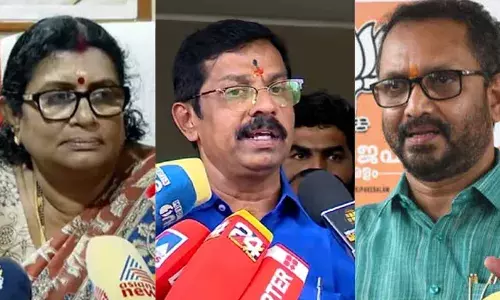 ഒരേ ആള്‍ തന്നെ ആവര്‍ത്തിച്ച് സ്ഥാനാര്‍ഥിയായത് പ്രതിസന്ധി;  സ്ഥാനാര്‍ഥി നിര്‍ണയത്തിലെ പാളിച്ച പാലക്കാട്ടെ പരാജയത്തിന് കാരണമായി;  ശോഭ സുരേന്ദ്രനെ വേണ്ട രീതിയില്‍ ഉപയോഗിച്ചില്ല;  ബിജെപി നേതൃത്വത്തിന് എതിരെ തുറന്നടിച്ച് പാലക്കാട് നഗരസഭ അധ്യക്ഷ