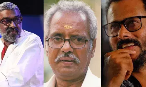 ഷൂട്ടിംഗില്ലാത്ത ഇടവേളകളില്‍ സംഭവിക്കുന്ന സൗഹൃദസദസ്സുകളിലൊന്നില്‍ ഉണ്ടായ ഒരു കൊമ്പു കോര്‍ക്കലായിരുന്നു സംഭവം; ശേഷം ഇരുവരും സൗഹൃദത്തിലാകുകയും ചെയ്തു; ഈ വാര്‍ത്തയാണ് കേരളത്തെ ഞെട്ടിക്കുന്ന ഒരു സ്‌ഫോടകാത്മക വാര്‍ത്തയായി അഷറഫ് അവതരിപ്പിച്ചത്; ഇത് സബ്‌സ്‌ക്രൈബേഴ്‌സിനെ കൂട്ടാനുള്ള തറവേല മാത്രം ആലപ്പി അഷ്‌റഫിനെതിരെ പദ്മകുമാര്‍