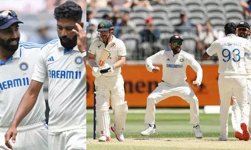 പെര്‍ത്തില്‍ ഇന്ത്യന്‍ വിജയഗാഥ! നായകന്റെ വരവറിയിച്ച് ജസ്പ്രീത് ബുമ്ര; പിന്തുണച്ച് സിറാജും സംഘവും; ഓസിസിനെ എറിഞ്ഞിട്ടത് 238 റണ്‍സിന്; ചെറുത്തുനിന്നത് ഹെഡും മാര്‍ഷും മാത്രം; ഒന്നാം ടെസ്റ്റില്‍ 295 റണ്‍സിന്റെ ചരിത്ര ജയം; പരമ്പരയില്‍ മുന്നില്‍