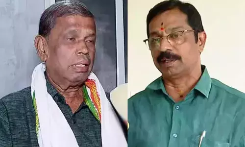 നഗരസഭാപരിധിയില്‍ വോട്ടുകുറഞ്ഞിട്ടില്ല; അടിസ്ഥാന വോട്ടുകള്‍ നഷ്ടപ്പെട്ടിട്ടില്ല;  ആസ്തി പരിശോധിക്കാമെന്നും സി കൃഷ്ണകുമാര്‍;  എന്‍ ശിവരാജന്റെ വിമര്‍ശനത്തിന് മറുപടിയുമായി പി രഘുനാഥ്