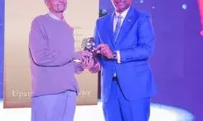 ഉപമന്യു ചാറ്റര്‍ജിയുടെ ലൊറന്‍സോ സെര്‍ച്ചസ് ഫോര്‍ ദി മീനിങ്ങ് ഓഫ് ലൈഫ് 7-മത് ജെ സി ബി സാഹിത്യ പുരസ്‌കാരം നേടി