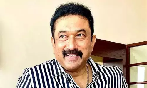 ബാബു രാജിനെതിരായ ബലാത്സം​ഗ കേസ്; നടന് ഹൈക്കോടതി മുൻകൂർ ജാമ്യം അനുവദിച്ചു; അന്വേഷണവുമായി സഹകരിക്കണം; 10 ദിവസത്തിനുള്ളിൽ അന്വേഷണ ഉദ്യോഗസ്ഥന് മുന്നിൽ കീഴടങ്ങാനും കോടതി നിർദേശം