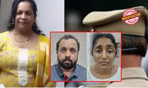ഓട്ടോകള്‍ മാറി കയറി ഹെല്‍മറ്റ് ധരിച്ച് വരവ്; അപ്പാര്‍ട്ട്‌മെന്റില്‍ ജെയ്‌സിക്കൊപ്പം മദ്യപാനം; ലഹരിമൂത്തപ്പോള്‍ അരുംകൊല; കുളിമുറിയില്‍ തെന്നി വീണതെന്ന് വരുത്താന്‍ ശ്രമം; ഷര്‍ട്ട് മാറി പുറത്തേക്ക്; കളമശേരിയില്‍ വീട്ടമ്മയുടേത് പണത്തിന് വേണ്ടിയുള്ള ആസൂത്രിത കൊലപാതകമെന്ന് പൊലീസ്