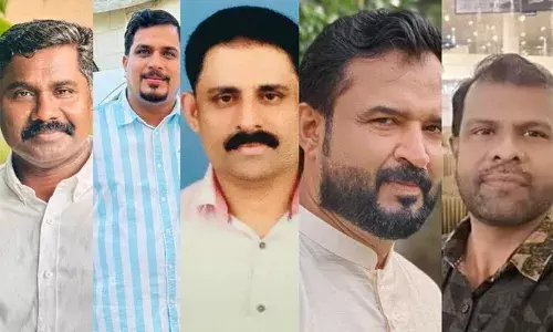 ജുബൈല് കെഎംസിസിക്ക് പുതിയ നേതൃത്വം ജുബൈല് കെഎംസിസിക്ക് പുതിയ നേതൃത്വം