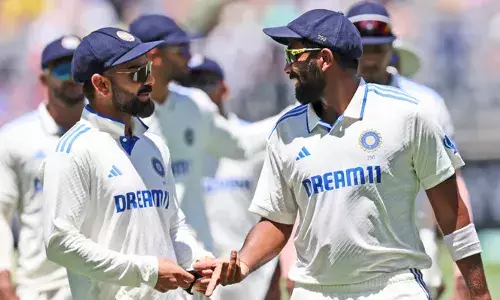 ഞാനായിരുന്നെങ്കില്‍ മാന്‍ ഓഫ് ദ് മാച്ച് യശസ്വി ജയ്‌സ്വാളിന് നല്‍കുമായിരുന്നു; കോഹ്ലിക്ക് ഞങ്ങളെയല്ല, ഞങ്ങള്‍ക്ക് കോഹ്ലിയെയാണ് വേണ്ടത്;  പെര്‍ത്ത് ടെസ്റ്റിലെ മിന്നും ജയത്തിന് പിന്നാലെ ജസ്പ്രീത് ബുമ്ര