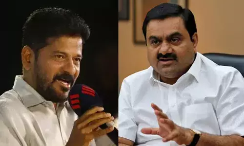 സര്‍വകലാശാലയ്ക്ക് അദാനി ഫൗണ്ടേഷന്‍ വാഗ്ദാനം ചെയ്ത 100 കോടി നിരസിച്ച് തെലങ്കാന സര്‍ക്കാര്‍; വിവാദങ്ങള്‍ക്ക് താല്‍പ്പര്യമില്ലെന്ന് രേവന്ത് റെഡ്ഡി