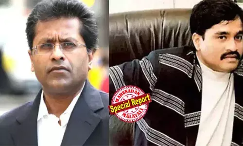 ദാവൂദ് ഇബ്രാഹിം തന്റെ തലയ്ക്ക് വില പറഞ്ഞു; തന്നെ കൊലപ്പെടുത്താന്‍ ഷാര്‍പ്പ് ഷൂട്ടര്‍മാരെ അയച്ചു; ദാവൂദ് തന്നെ വേട്ടയാടിയത് ഈ കാരണം കൊണ്ട്; ഇന്ത്യ വിട്ടത് നിയമ കുരുക്കുകള്‍ കൊണ്ടല്ല, ദാവൂദിന്റെ വധ ഭീഷണി ഭയന്നാണെന്ന് ഐപിഎല്‍ സ്ഥാപകന്‍ ലളിത് മോദി; ഷോട്ടാ ഷക്കീലിന്റെ കയ്യില്‍ നിന്ന് ലളിത് രക്ഷപ്പെട്ടത് തലനാരിഴയ്ക്ക്