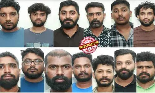 കെ എം ജ്വല്ലറി കവര്‍ച്ചാ കേസ്: കണ്ണിലേക്ക് കുരുമുളക് സ്പ്രേ അടിച്ച് മൂന്നര കിലോ സ്വര്‍ണം കവര്‍ന്ന കേസില്‍ 9 പേര്‍ കൂടി പിടിയില്‍; അകത്തായവരില്‍ ജീവപര്യന്തം തടവ് കേസില്‍ പരോളിന് ഇറങ്ങിയ പ്രതിയും; സംഭവത്തിന്റെ പിന്നാമ്പുറ കഥ