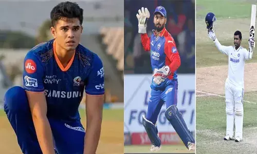 അവസാന നിമിഷം അര്‍ജുന്‍ ടെണ്ടുള്‍ക്കറിന്റെ രക്ഷയ്ക്കെത്തി മുംബൈ; അണ്‍സോള്‍ഡായി ഹൈദരാബാദിന്റെ മുന്‍വിജയ നായകന്‍ ഡേവിഡ് വാര്‍ണര്‍; ആദ്യ ദിനം ബാറ്റ്സ്മാന്‍മാര്‍ പണം കൊയ്തപ്പോള്‍ രണ്ടാം ദിനം നേട്ടമുണ്ടാക്കിയത് പേസര്‍മാര്‍; മെഗാ ലേലം പൂര്‍ത്തിയായി; ഐപിഎല്‍ ലേലം ഒറ്റനോട്ടത്തില്‍