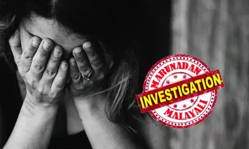 പന്തീരാങ്കാവ് ഗാര്‍ഹികപീഡനക്കേസിലുള്‍പ്പെട്ട യുവതി ഗുരുതര പരിക്കുകളോടെ ആശുപത്രിയില്‍; ആശുപത്രിയിലേക്ക് കൊണ്ടു വരും വഴി ആംബുലന്‍സിലിട്ടും മര്‍ദിച്ച് ഭര്‍ത്താവ് രാഹുല്‍: മുഖത്തും തലയ്ക്കും ചുണ്ടിനും ഇടത്തേ കണ്ണിനും മുറിവ്: ഭര്‍ത്താവ് ഒളിവില്‍