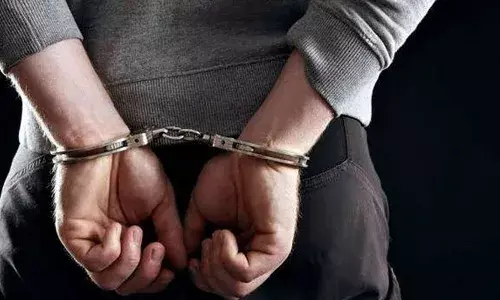 യു.കെ.യില്‍ നഴ്‌സിങ് അസിസ്റ്റന്റായി ജോലി വാഗ്ദാനം; കോഴിക്കോട് സ്വദേശിയില്‍ നിന്നും തട്ടിയെടുത്തത് 50,000 രൂപ: യുവാവ് അറസ്റ്റില്‍