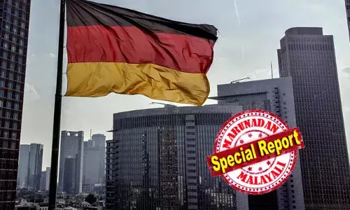 മെട്രോ സ്റ്റേഷനുകൾ എയർ റെയ്ഡ് ഷെൽട്ടറുകളാക്കും; കെട്ടിടങ്ങളെ ബങ്കറുകളാക്കി മാറ്റും; ആപ്പ് ഉണ്ടാക്കാനും ശ്രമം; ജനങ്ങളുടെ സുരക്ഷ ഉറപ്പാക്കണം; കടുത്ത നടപടികൾ സ്വീകരിച്ച് ജ‍ർമ്മനി; റഷ്യ - യുക്രൈൻ സംഘർഷം യൂറോപ്പിനെയും ബാധിക്കുമ്പോൾ!