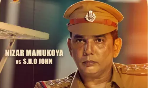 മാമുക്കോയയുടെ മകനും വെള്ളിത്തിരയിലേക്ക്; അരങ്ങേറ്റ ചിത്രത്തിൽ പോലീസ് ഓഫീസറായി നിസാർ മാമുക്കോയ; ഒരുമ്പെട്ടവന്റെ ക്യാരക്റ്റര്‍ പോസ്റ്റര്‍ പുറത്ത്