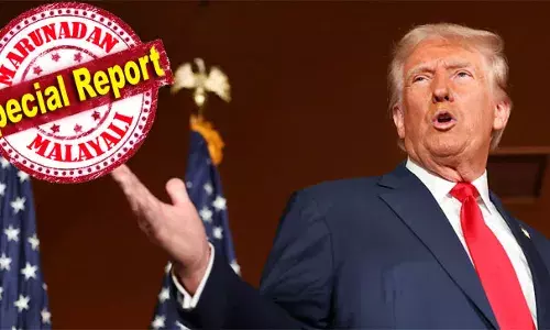 അധികാരത്തില്‍ ഇരിക്കുന്ന പ്രസിഡന്റിനെതിരെ കേസ് നടത്താനാവില്ലെന്ന നീതിന്യായവകുപ്പിന്റെ നയം നിര്‍ണ്ണായകമായി; നിയുക്ത അമേരിക്കന്‍ പ്രസിഡന്റ് ഡൊണാള്‍ഡ് ട്രംപിനെതിരായ കേസുകള്‍ വെള്ളത്തിലെ വരയാകുമ്പോള്‍