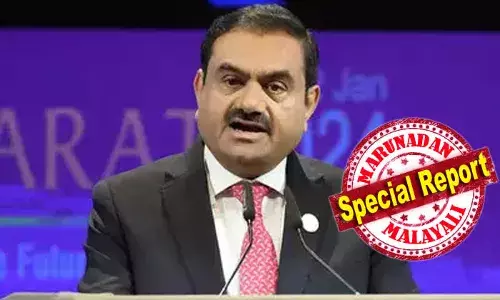 അദാനിക്ക് ഇന്ത്യയിലും തിരിച്ചടി; വൈദ്യുതി കരാര്‍ റദ്ദാക്കാന്‍ ആന്ധ്ര; 100 കോടി രൂപയുടെ സഹായം വേണ്ടെന്ന് തെലങ്കാന സര്‍ക്കാറും; അമേരിക്കന്‍ നടപടി തുടങ്ങിയതിന് പിന്നാലെ നിക്ഷേപത്തില്‍ നിന്ന് പിന്‍മാറി കൂടുതല്‍ കമ്പനികള്‍; ഫ്രാന്‍സിന്റെ ടോട്ടല്‍ എനര്‍ജീസും പിന്‍മാറി