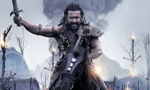 എന്തൊക്കെ ബഹളം ആയിരുന്നു..; അവസാനം തീയേറ്ററുകളിൽ കാണാൻ ആളില്ല; സൂര്യ ചിത്രം നേരിട്ടത് കനത്ത പരാജയം; കങ്കുവ പറഞ്ഞതിലും നേരത്തെ ഒടിടിയിലെത്തും