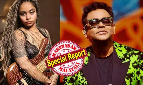 എ ആര്‍ റഹ്‌മാന്‍ പിതാവിനെപ്പോലെ; അദ്ദേഹത്തിന്റെ മകള്‍ക്ക് എന്റെ പ്രായമേയുള്ളൂ; എട്ടര വര്‍ഷമായി അദ്ദേഹത്തിന്റെ ബാന്‍ഡില്‍ പ്രവര്‍ത്തിക്കുന്നു; സ്വകാര്യത മാനിക്കണം; വേദനാജനകമായ ഒരു കാര്യമാണ്, അതില്‍ ദയവ് കാണിക്കുക; വിവാദങ്ങളില്‍ പ്രതികരിച്ച് ഗിറ്റാറിസ്റ്റ് മോഹിനി ഡേ